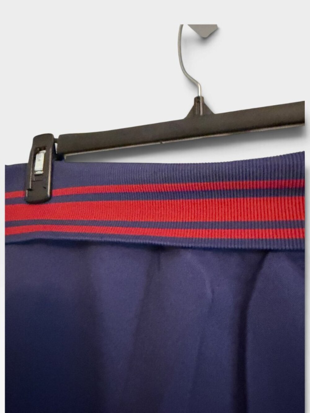 PINK Victoria’s Secret Large Navy Blue High Waist Leggings - Picture 3 of 13